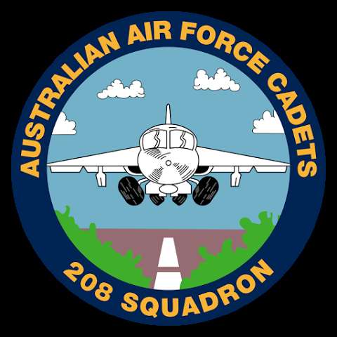 Photo: Australian Air Force Cadets - No 208 Squadron